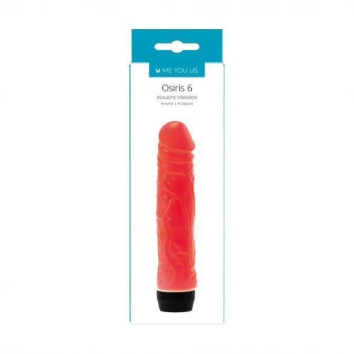 Me You Us Osiris 6 Realistic Vibrator for Ultimate Satisfaction