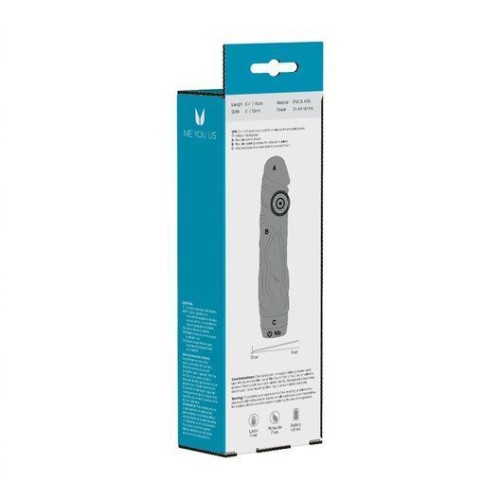 Me You Us Osiris 6 Realistic Vibrator for Ultimate Satisfaction