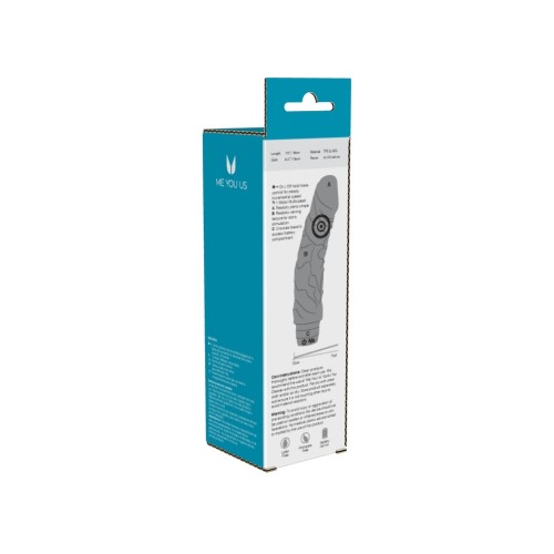 Rambo 7.5-Inch Realistic Vibrator for Ultimate Pleasure