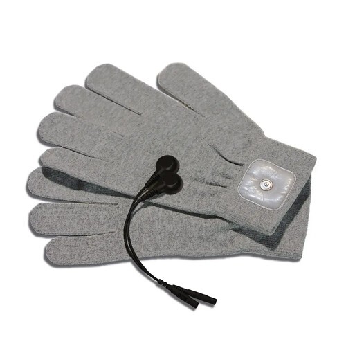 MyStim Magic Gloves for Electro-Sex Play