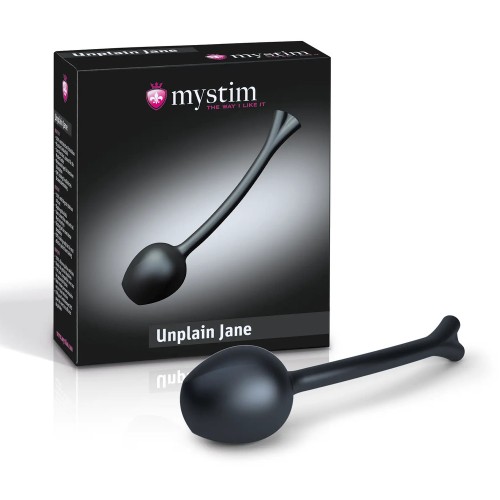 Bolas Geisha E-Stim MyStim Unplain Jane