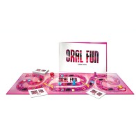 Juego de Mesa Oral Fun