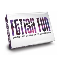 Juego de Mesa Fetish Fun para Parejas Fetichistas