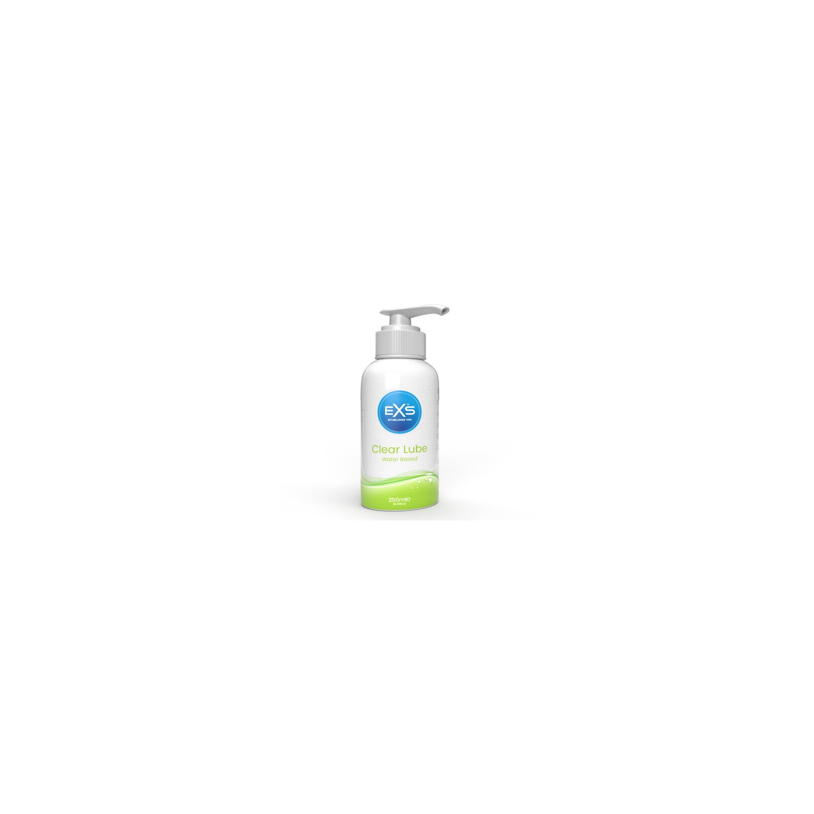 EXS Clear Personal Lubricant 250ml