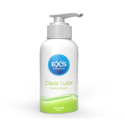 Lubricante Personal EXS Clear 250ml