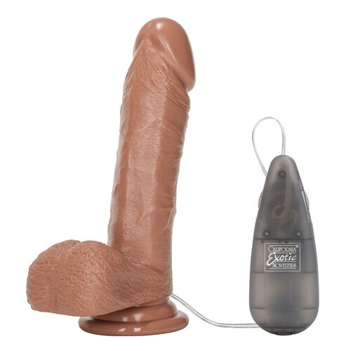 Vibrador Realista de 6 Pulgadas Emperor para Placer Realista