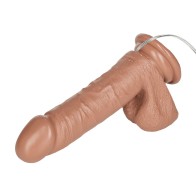 Emperor 6 Inch Life Like Vibrator for Realistic Pleasure