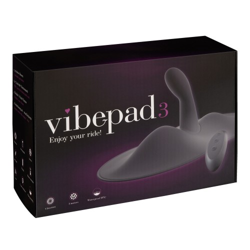 VibePad 3 Clitoral Vibrating Pad - Ultimate Pleasure