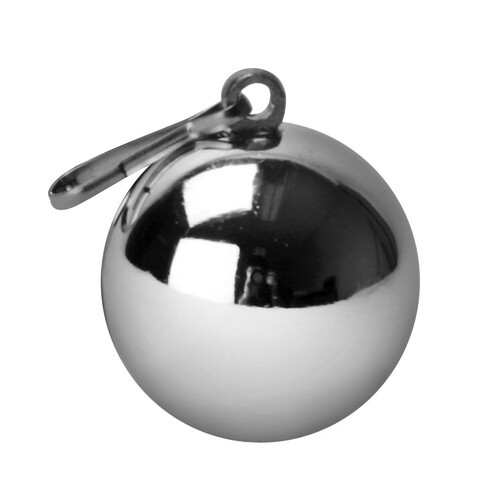 Master Series Chrome Ball Weight 8 oz