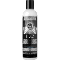 Lubricante Aromatizado Master Series Jizz