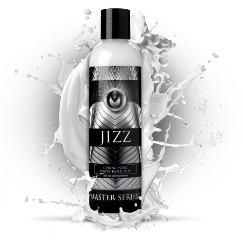 Lubricante Aromatizado Master Series Jizz