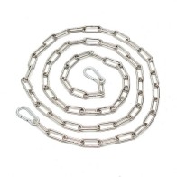 200cm Chain with Hooks