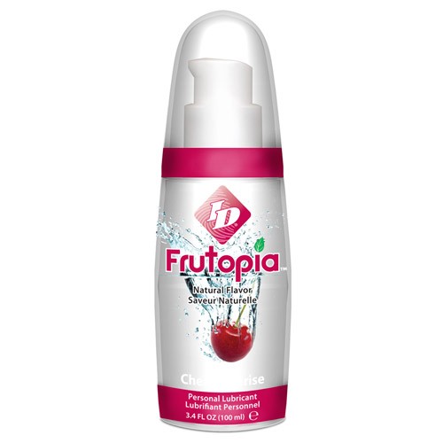 Lubricante Personal ID Frutopia Cereza