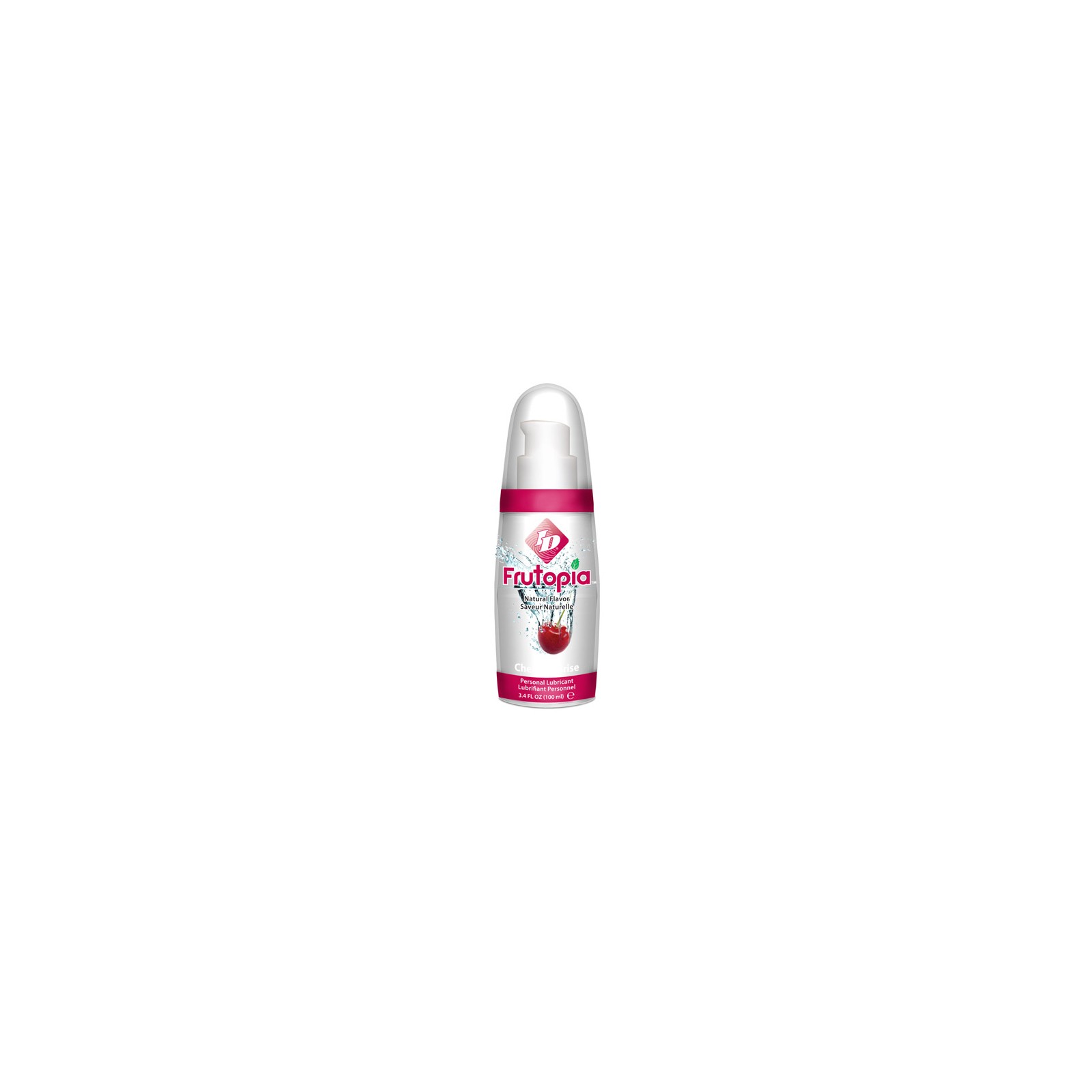 ID Frutopia Personal Lubricant Cherry