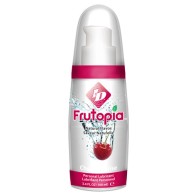 Lubricante Personal ID Frutopia Cereza