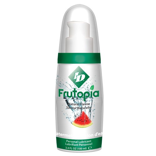 ID Frutopia Personal Lubricant Watermelon - Tasty Intimacy