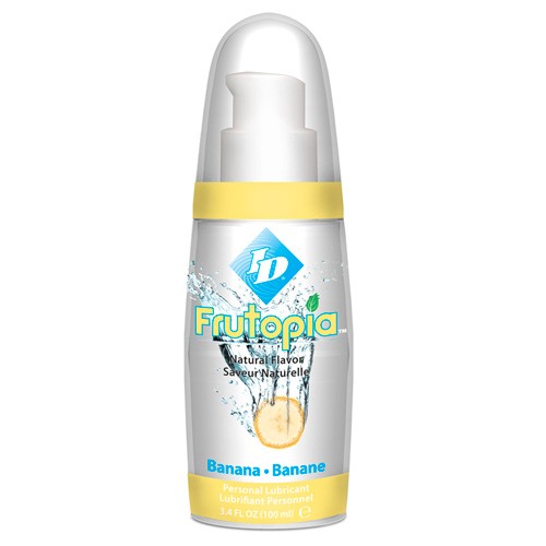 ID Frutopia Banana Personal Lubricant