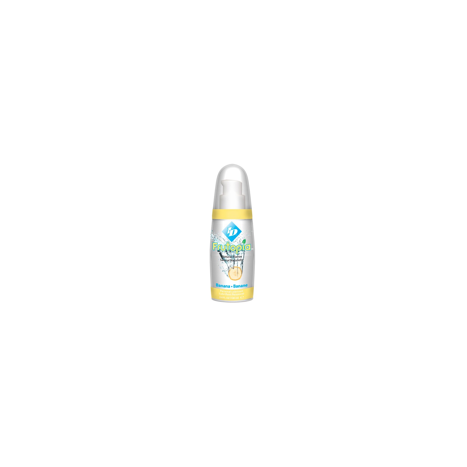 ID Frutopia Banana Personal Lubricant