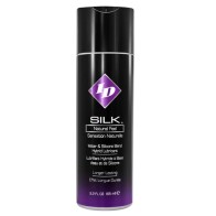 Lubricante a Base de Agua ID Silk Natural 2.2floz/65ml