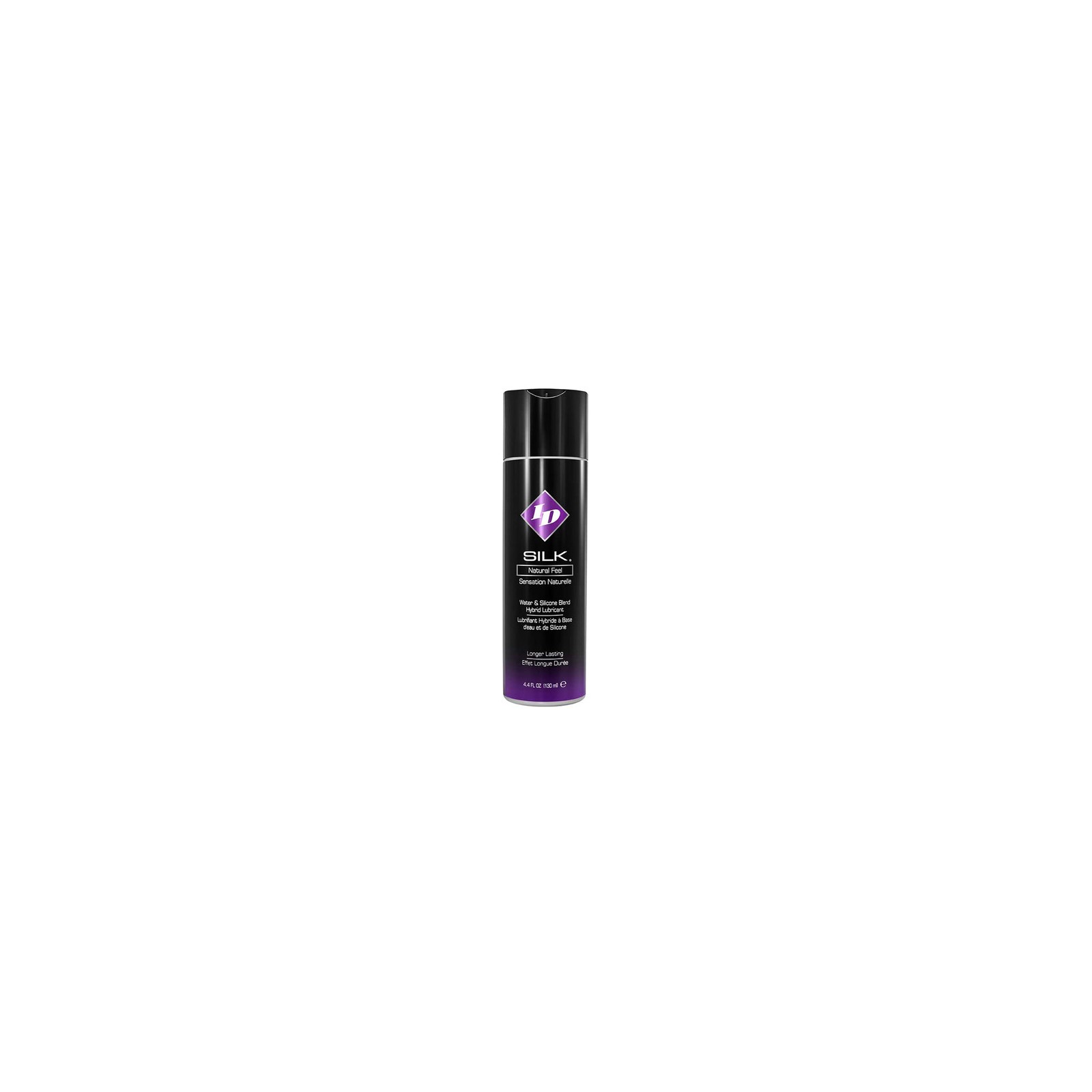 ID Silk Natural Feel Water Based Lubricant - Smooth and Long-Lasting