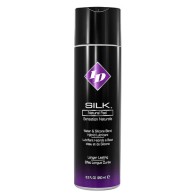 ID Silk Natural Feel Water-Based Lubricant 8.5floz