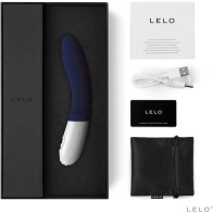 Lelo Billy 2 Rechargeable Prostate Massager for Intense Pleasure