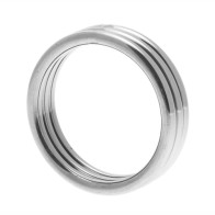 Anillo Triple de Acero Inoxidable Master Series Echo ML