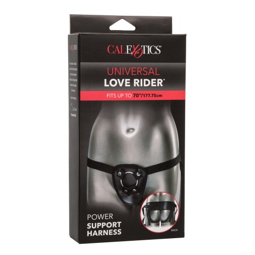 Arnés Ajustable Universal Love Rider para Strap On