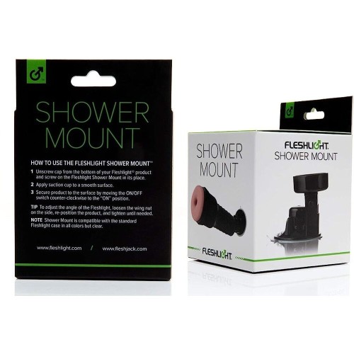 Fleshlight Shower Mount Secure Partner