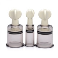 Set de Succionadores para Clítoris y Pezones Size Matters para Placer Aumentado