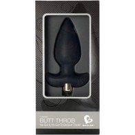 Vibrador Butt Throb de 7 Velocidades para el Máximo Placer