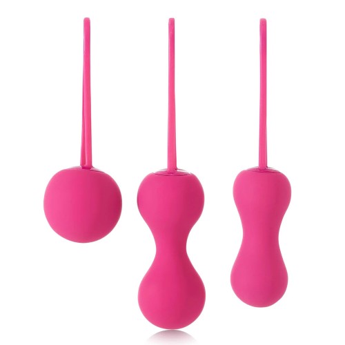 Je Joue Ami Kegel Balls for Pelvic Fitness Support