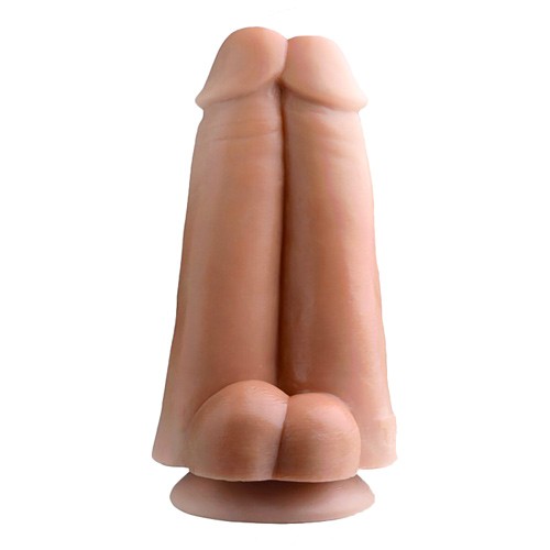 Dildo Doble XR Tom Of Finland