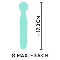 Mini Vibrador Recargable Cuties Silk Touch Verde