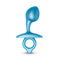 Plug Bulb B-Vibe Amistoso para Principiantes para Estimulación Anal