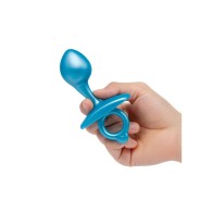 Plug Bulb B-Vibe Amistoso para Principiantes para Estimulación Anal