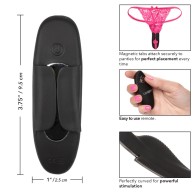 Teaser de Panty Pequeño con Control Remoto para el Placer Definitivo