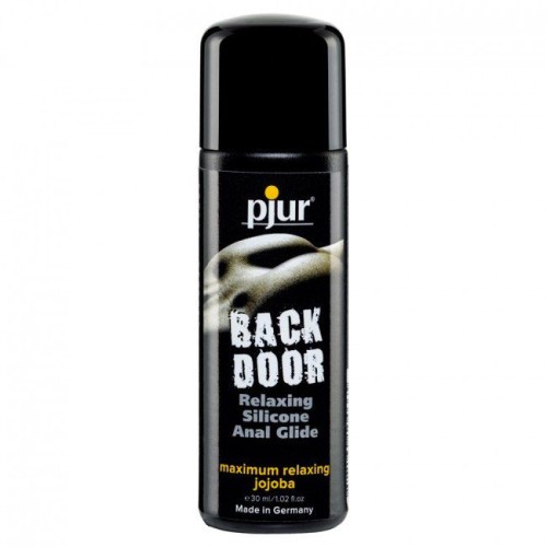 Pjur Backdoor Silicone Lubricant for Anal Comfort