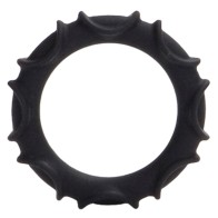 Atlas Silicone Cock Ring - Enhance Stamina