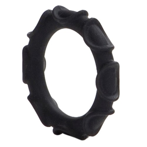 Atlas Silicone Cock Ring - Enhance Stamina