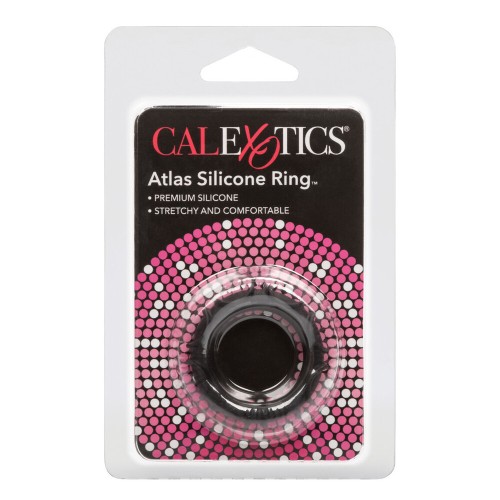 Atlas Silicone Cock Ring - Enhance Stamina