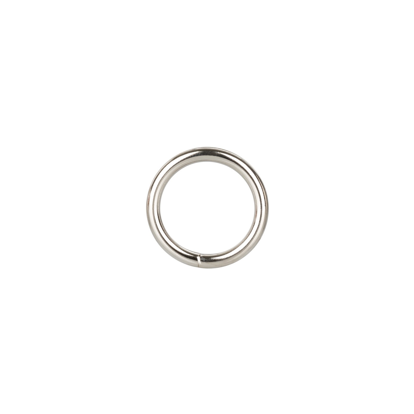 Medium Silver Cock Ring for enhanced performance