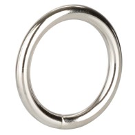 Medium Silver Cock Ring for enhanced performance