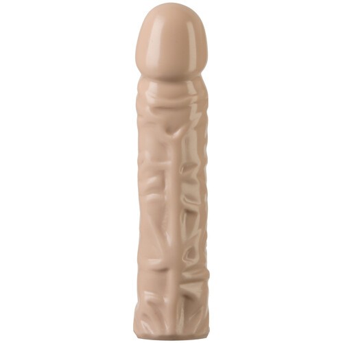 Pene Clásico Flesh Pink de 8 Pulgadas