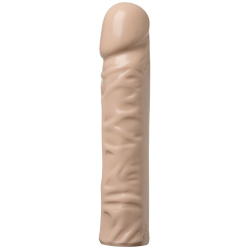 Pene Clásico Flesh Pink de 8 Pulgadas