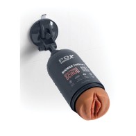 PDX Discreet Shower Soothing Scrub Masturbator for Privacy