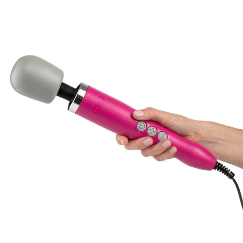 Doxy Wand Massager Pink