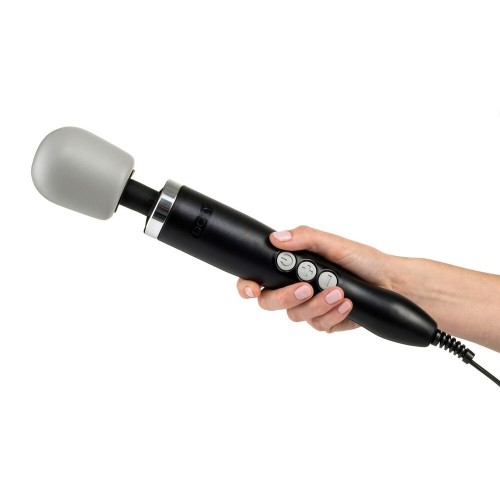 Doxy Wand Massager Black