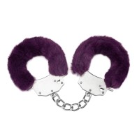 Me You Us Furry Handcuffs for Sensual Bondage