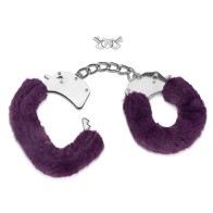 Me You Us Furry Handcuffs for Sensual Bondage